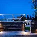 Vakantiehuis Paulanelas - Nature Retreat With Pool & Jacuzzi Offering Authentic Greek Hospitality By Mana Gers *