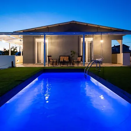 度假居 Paulanelas - Nature Retreat With Pool & Jacuzzi Offering Authentic Greek Hospitality By Mana Gers