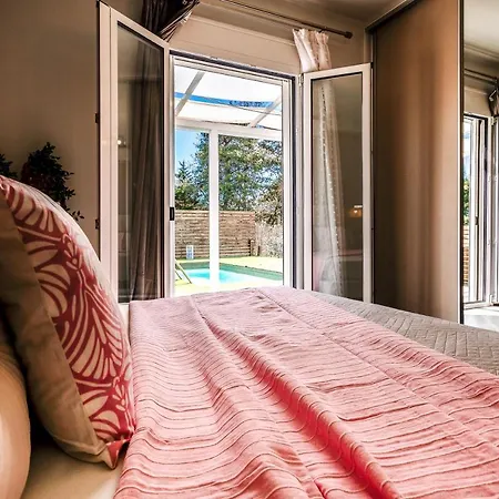 度假居 Paulanelas - Nature Retreat With Pool & Jacuzzi Offering Authentic Greek Hospitality By Mana Gers