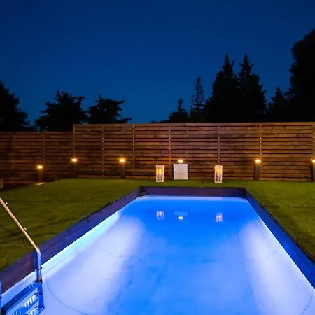Paulanelas Holiday home Gaitani