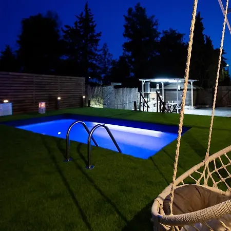 度假居 Paulanelas - Nature Retreat With Pool & Jacuzzi Offering Authentic Greek Hospitality By Mana Gers Gaitani