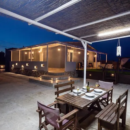 Paulanelas - Nature Retreat With Pool & Jacuzzi Offering Authentic Greek Hospitality By Mana Gers 度假居