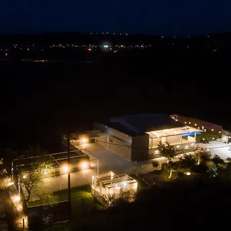 Paulanelas - Nature Retreat With Pool & Jacuzzi Offering Authentic Greek Hospitality By Mana Gers *