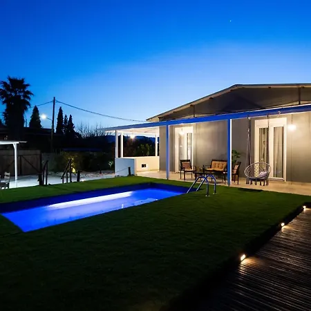 Paulanelas - Nature Retreat With Pool & Jacuzzi Offering Authentic Greek Hospitality By Mana Gers *