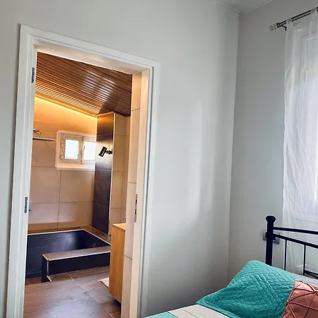 Paulanelas - Nature Retreat With Pool & Jacuzzi Offering Authentic Greek Hospitality By Mana Gers * Gaitani