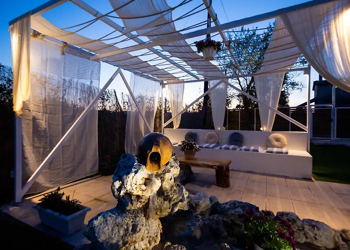 Paulanelas - Nature Retreat With Pool & Jacuzzi Offering Authentic Greek Hospitality By Mana Gers