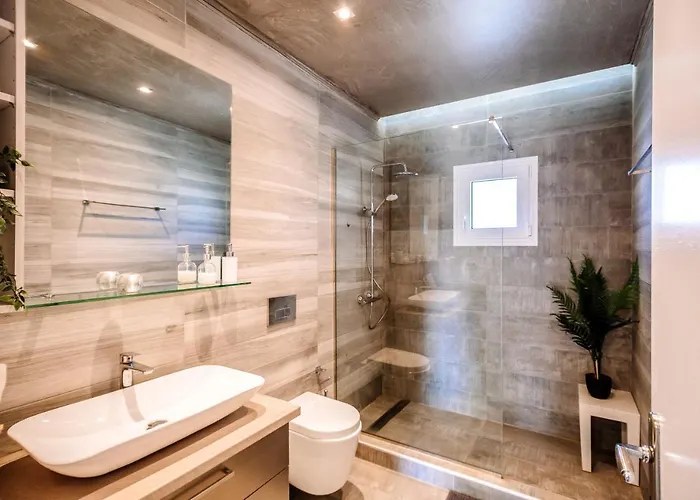 Semesterbostad Paulanelas - Nature Retreat With Pool & Jacuzzi Offering Authentic Greek Hospitality By Mana Gers Gaitani