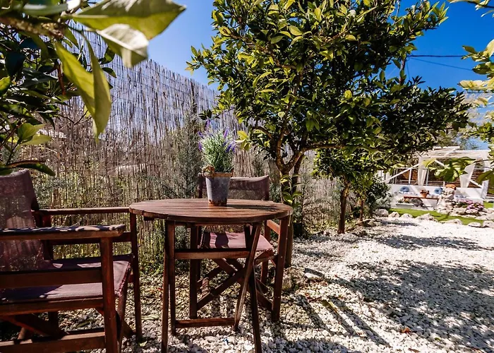 Paulanelas - Nature Retreat With Pool & Jacuzzi Offering Authentic Greek Hospitality By Mana Gers * Gaitani