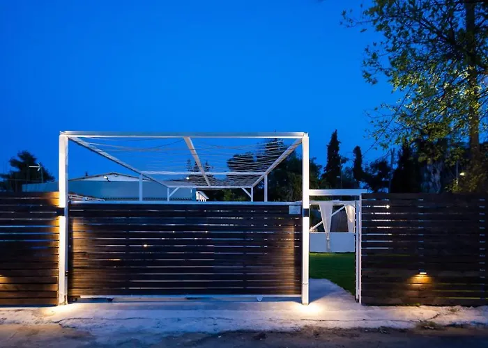 Semesterbostad Paulanelas - Nature Retreat With Pool & Jacuzzi Offering Authentic Greek Hospitality By Mana Gers *