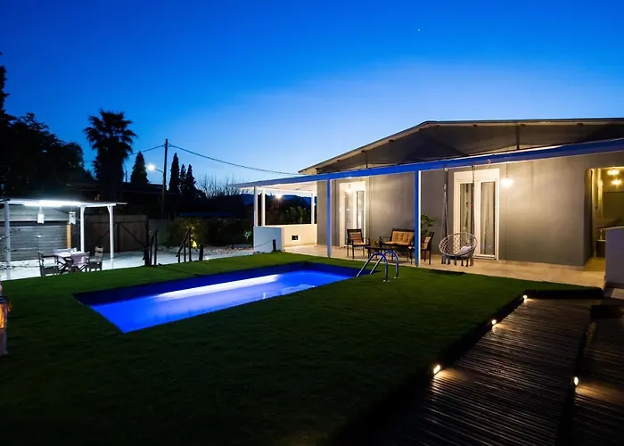 Paulanelas - Nature Retreat With Pool & Jacuzzi Offering Authentic Greek Hospitality By Mana Gers *