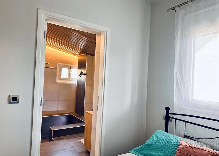 Paulanelas - Nature Retreat With Pool & Jacuzzi Offering Authentic Greek Hospitality By Mana Gers * Gaitani