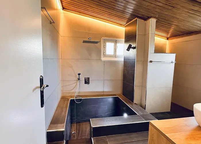 Paulanelas - Nature Retreat With Pool & Jacuzzi Offering Authentic Greek Hospitality By Mana Gers Gaitani