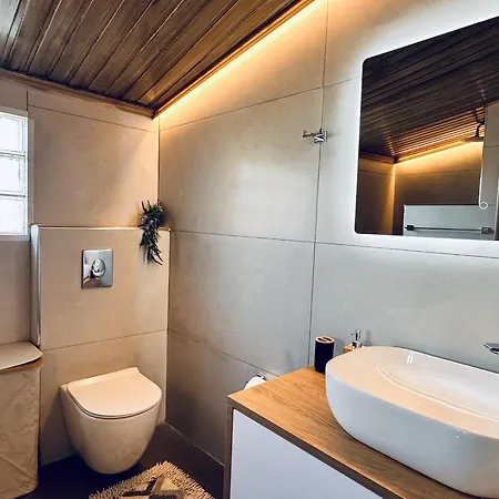 Vakantiehuis Paulanelas - Nature Retreat With Pool & Jacuzzi Offering Authentic Greek Hospitality By Mana Gers *